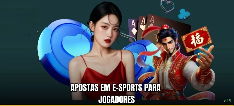 Apostas ao vivo no c18 — cash out e cotações em tempo real