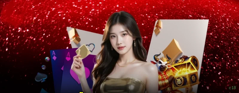 A Magia dos Caça-Níqueis no c18