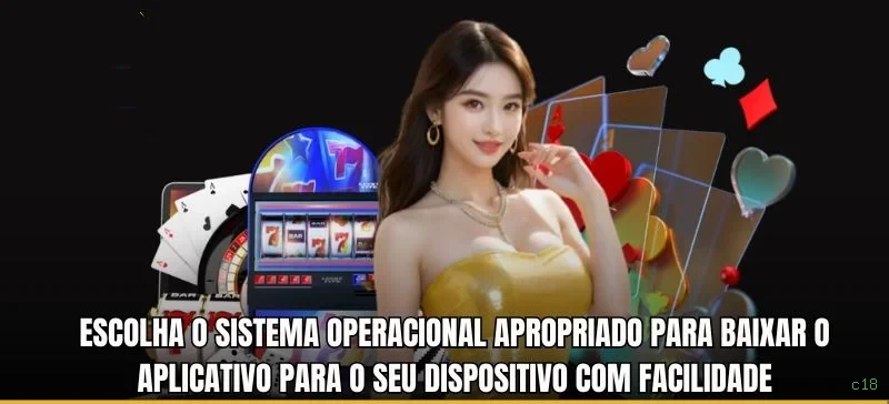 A Magia dos Caça-Níqueis no c18