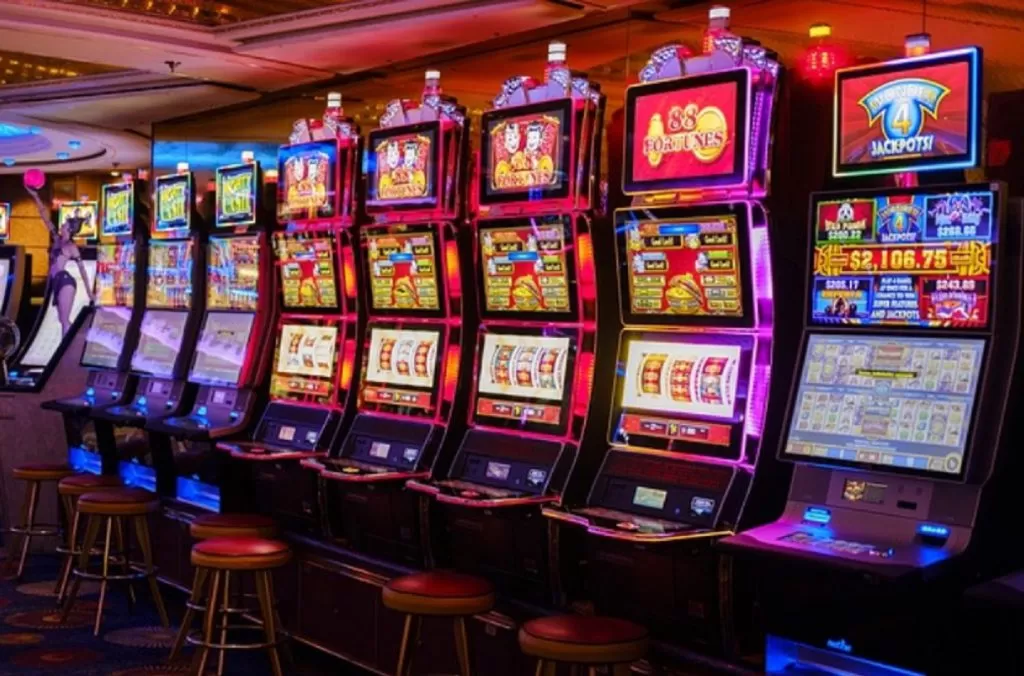 Slots c18 - Sweet Bonanza e caça-níqueis populares